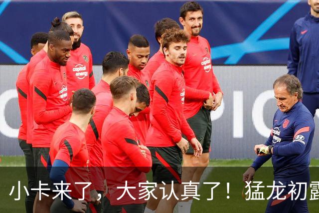 小卡来了，大家认真了！猛龙初露锋芒，三大数据印证东部霸主崛起