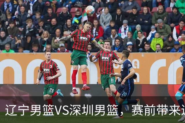 辽宁男篮VS深圳男篮，赛前带来辽宁男篮赵继伟、库珀、乌戈以及深圳男篮贺希宁的最新消息！